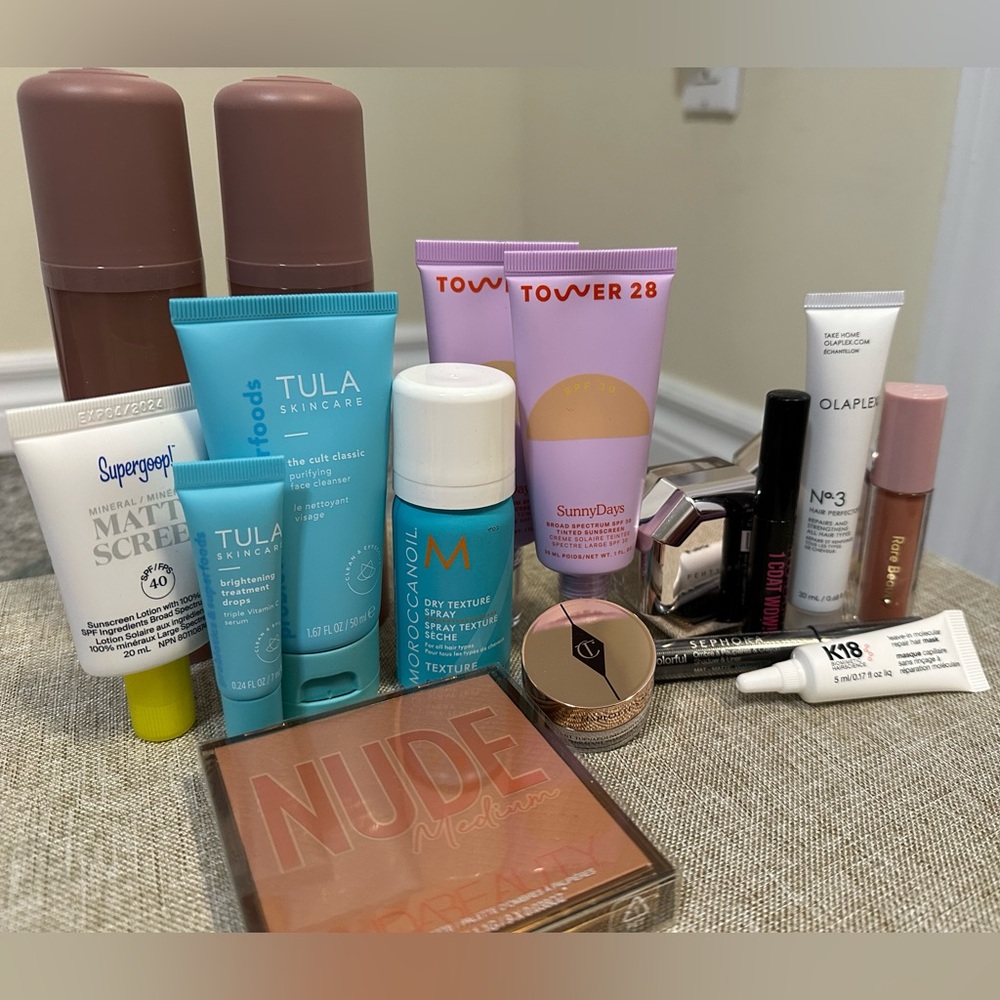 Makeup & Skincare